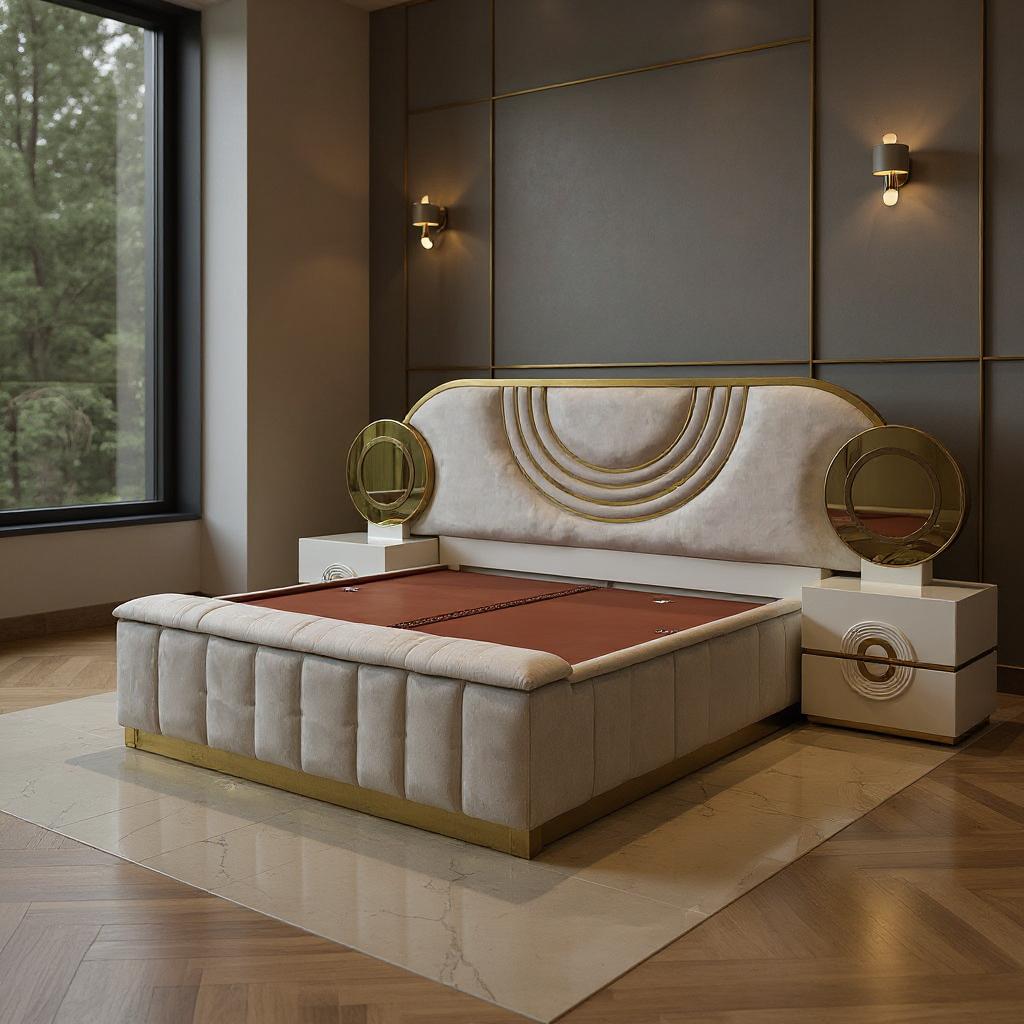 Premium Bed